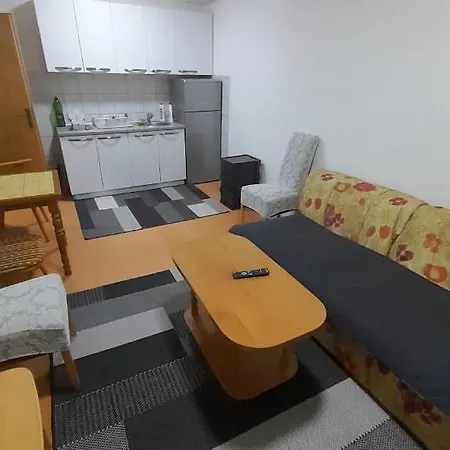 公寓 Apartman Stupine 图兹拉